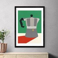 East End Prints Espresso Italiano by Rosi Feist