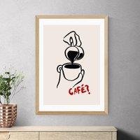 Cafe by SimplyExtraJordanary