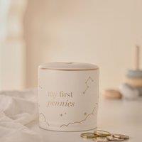 Bambino My First Pennies Money Box
