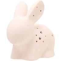 Bambino Ceramic Rabbit Night Light