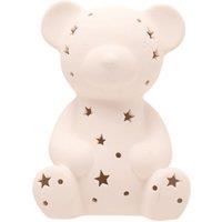 Bambino Ceramic Teddy Night Light