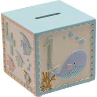 Petit Cheri Sea Cube Money Box