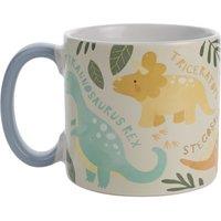 Petit Cheri Dinosaur Names Mug