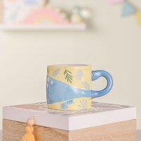 Petit Cheri Dinosaur Mug with Dinosaur Handle