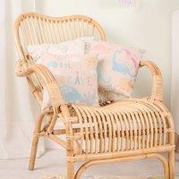 Petit Cheri Brave Dinosaur Cushion