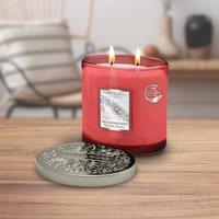 Heart and Home Ellipse True Enchantment Multi Wick Candle