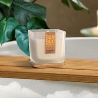 Heart and Home Bamboo & Ginger Lily Jar Candle