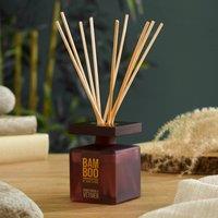 Bamboo Amber Wood & Vetiver Diffuser