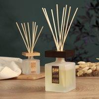 Bamboo Oud Wood & Geranium Diffuser