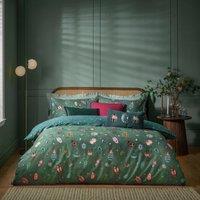 Furn Beetalis Reversible Duvet Cover and Pillowcase Set