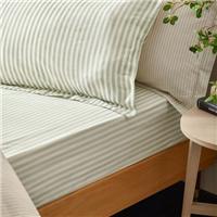 Yard Hebden 100% Cotton Fitted Sheet