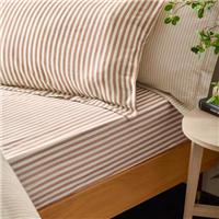 Yard Hebden 100% Cotton Fitted Sheet