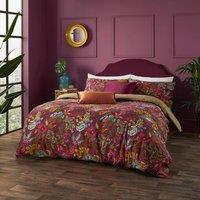 Wylder Tropics Viranai Reversible Duvet Cover and Pillowcase Set