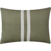 Benton Herringbone Rectangular Cushion