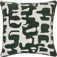 Caval Textured Boucle Square Cushion