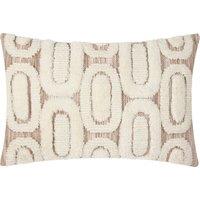 Fosse Tufted Rectangular Cushion