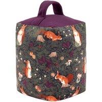 Pineberry Forest Doorstop