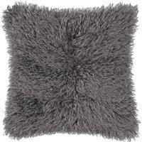 Rowan Faux Fur Square Cushion