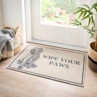 Marvel Wipe Your Paws Washable Doormat