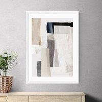 East End Prints Clay Print by Dan Hobday