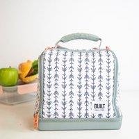 Built Insulated Belle Vie Lunch Bag Cooler with Compartments