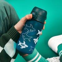 Ion8 Leak Proof Kids Shark Water Bottle
