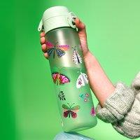 Ion8 Butterfly Leak Proof Slim Water Bottle