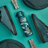 Ion8 Camouflage Leak Proof Slim Water Bottle