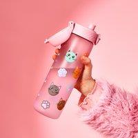 Ion8 Cat Leak Proof Slim Water Bottle