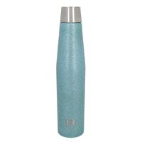 Built Stainless Steel Leakproof Insulated Glitter Water Bottle