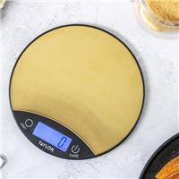 Taylor Brass Accurate Digital Kitchen Scale