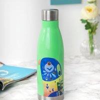 Maxwell and Williams Leakproof Insulated Stainless Steel Lorikeet Water Bottle