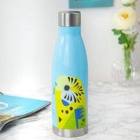 Maxwell and Williams Leakproof Insulated Stainless Steel Budgie Water Bottle