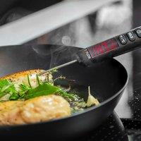 Taylor Easy-Read Digital Meat Thermometer with Probe