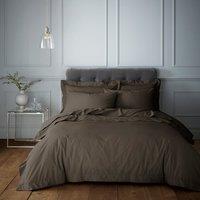 Hotel 230 Thread Count Cotton Percale Duvet Cover