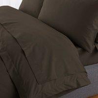 Hotel 230 Thread Count Percale 100% Cotton Flat Sheet