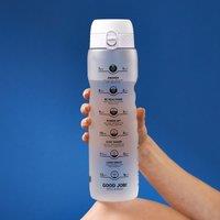 Ion8 Leak Proof Time to Drink Water Bottle