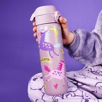 Ion8 Unicorn Leak Proof Kids Stainless Steel Water Bottle
