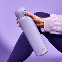 Ion8 Leak Proof Vacuum Insulated Water Bottle