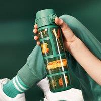 Ion8 Fishing Leak Proof Vacuum Insulated Slim Water Bottle