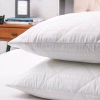 Snuggledown Pack of 2 Scandinavian Pillow Protectors