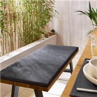 Water Resistant Outdoor Bench Pad