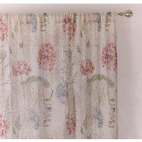 Country Meadow Slot Top Voile Panel