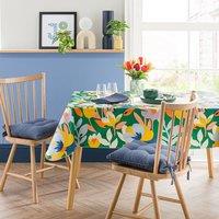 Elements Fieldsley Floral Wipe Clean Tablecloth