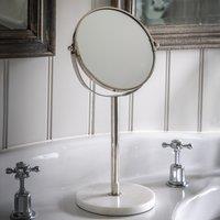 Finty Round Dressing Table Mirror