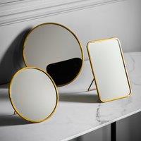 Mitchell Rectangle Free Standing Dressing Table Mirror