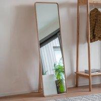 Kalia Cheval Rectangle Full Length Free Standing Mirror