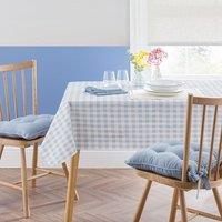 Gingham Air PEVA Wipe Clean