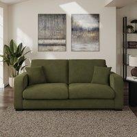 Carson Tonal Boucle 3 Seater Sofa