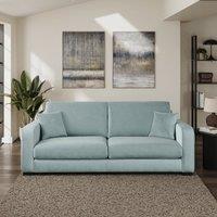 Carson Vintage Velvet 4 Seater Sofa